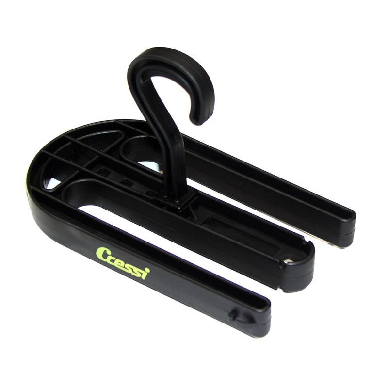 Cressi Percha Traje Seco Bota Rígida