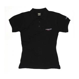 Cressi Polo Cressi Team Woman Black