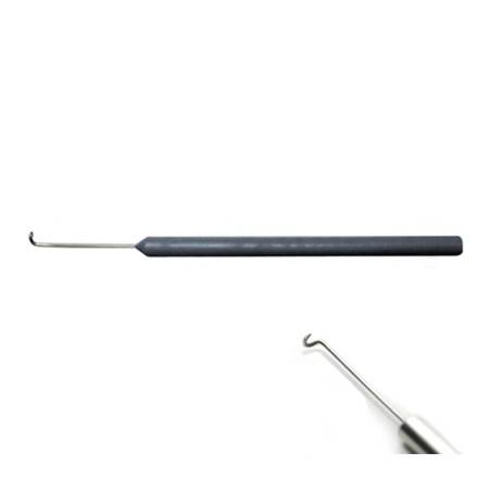 Cressi Punzón Curvado Extracción Tóricas Inox