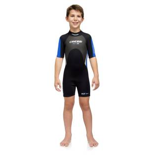 Cressi Shorty Med 2.5mm Niño