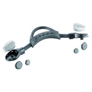 Cressi EBS Fins Strap for Masterfrog, Ara, Frog, Pro Light (2u)