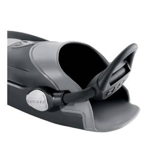 Cressi Tira EBS para Aletas Masterfrog, Ara, Frog, Pro Light (2u