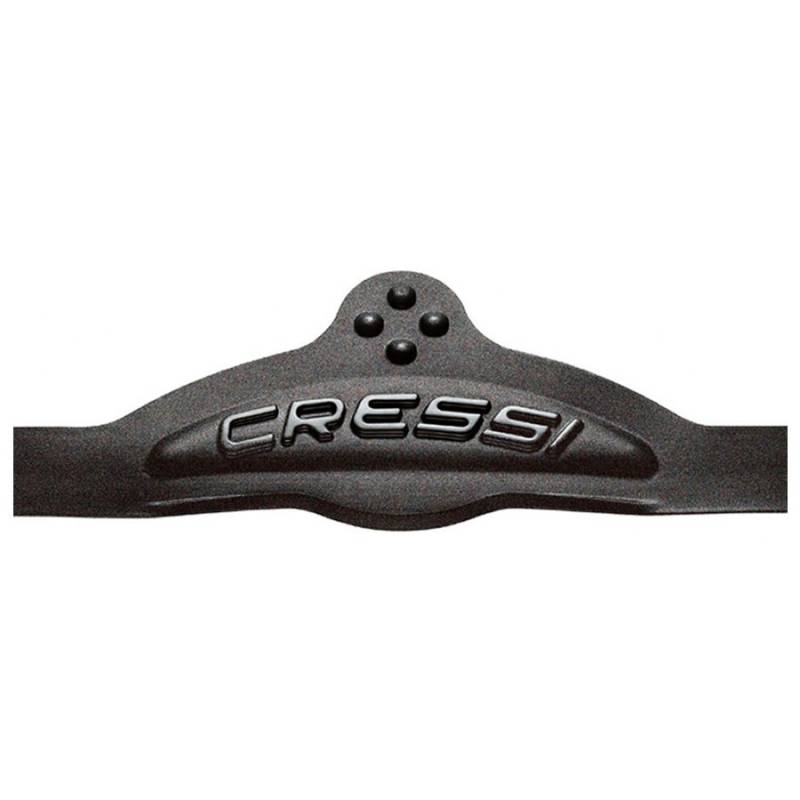 Cressi Tira Goma Aleta Regulable