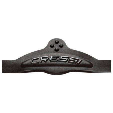Cressi Adjustable Rubber Strap for Fins