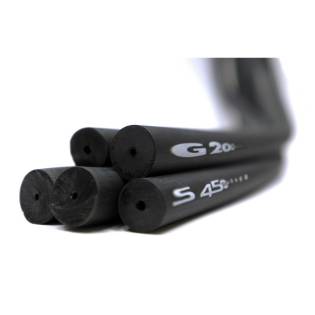Cressi Standard/S45/G20 Rubber in 1m Strip