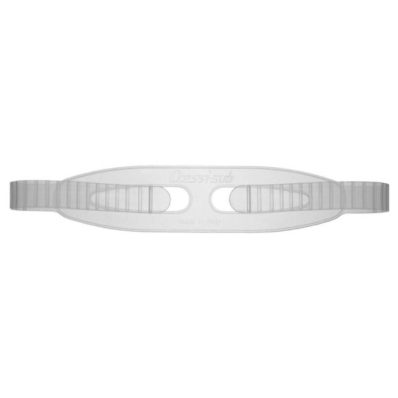 Cressi Tira Máscara Silicona Standard