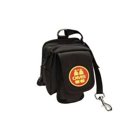 OMS Integrated 3 in 1 Utility Weight Pocket