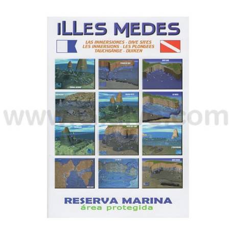 Guía Submarina Islas Medas