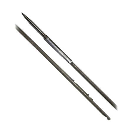 Cressi Shaft with Low Plugs 6.5mm