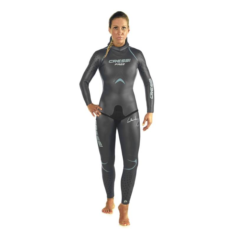 Cressi Free 3.5mm Mujer