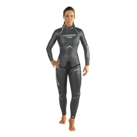 Cressi Free 3.5mm Mujer