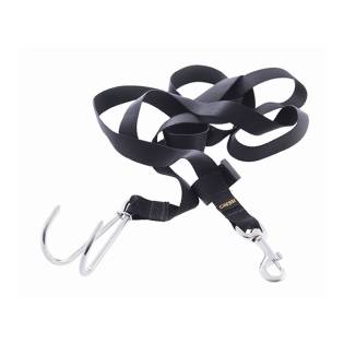 Cressi Tira Ganxo Corriente Inox 2.4m