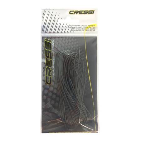 Cressi Dyneema 100%  1mm Roll (10m)