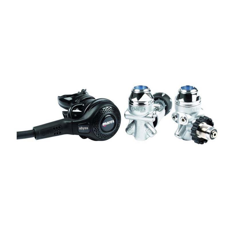 Mares Regulator Abyss 22 Navy II