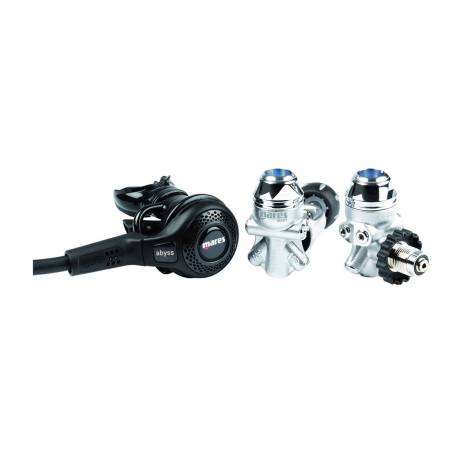 Mares Regulator Abyss 22 Navy II