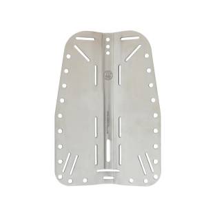 OMS Backplate Acero Inox