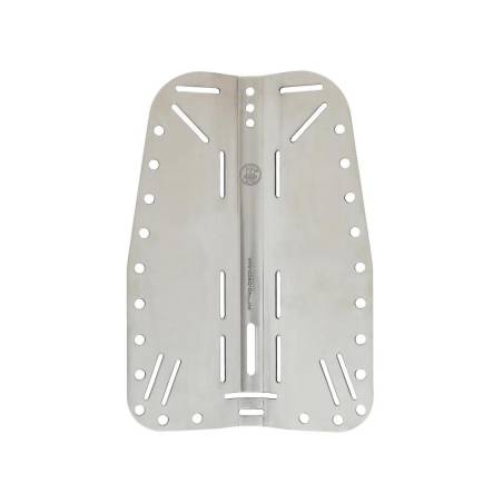 OMS Backplate Acero Inox