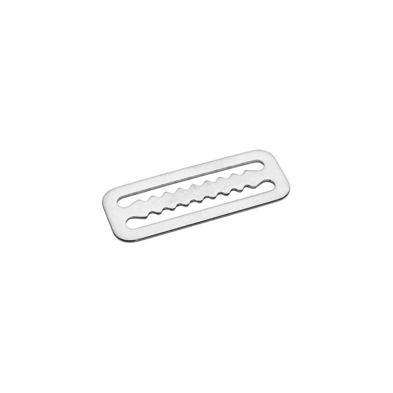 OMS SS Triglide with Sawtooth 5cm