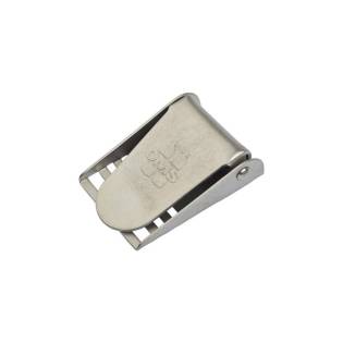 OMS SS Weight Belt Buckle