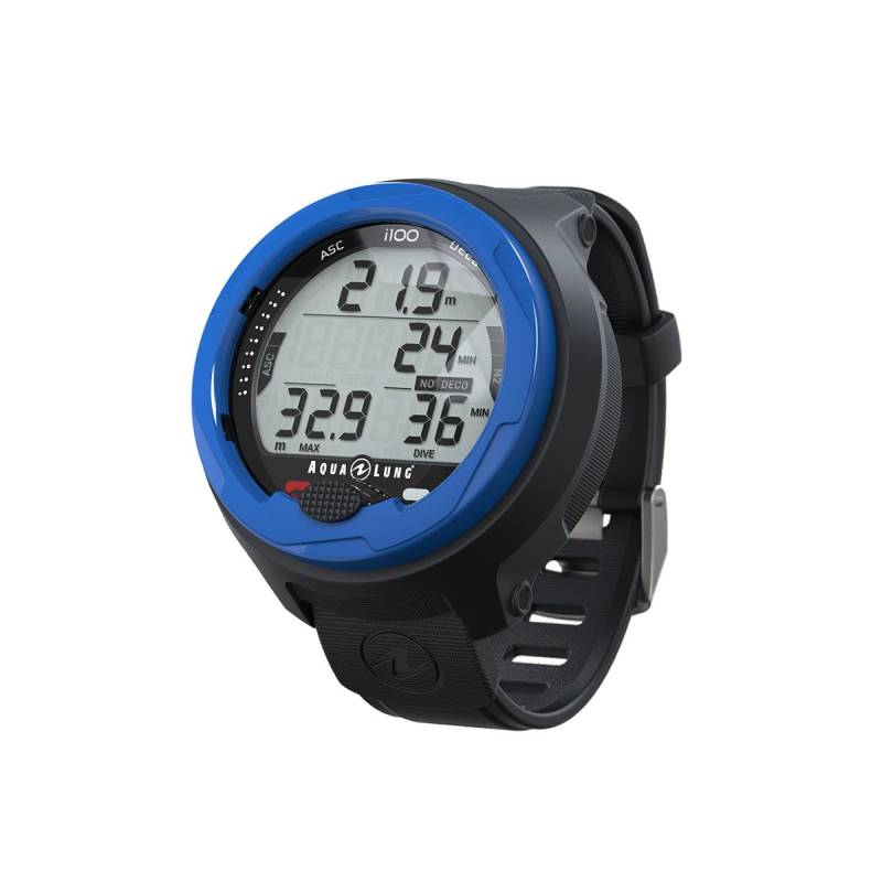 Aqualung i100 Blue Dive Computer
