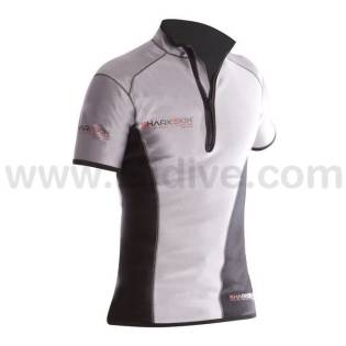 Sharkskin Climate Control Camiseta Manga Corta Hombre