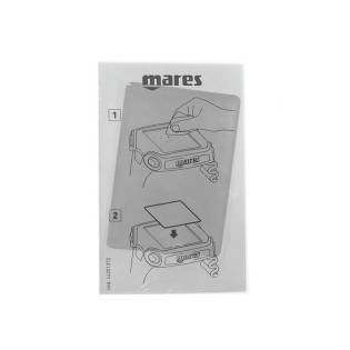Mares Quad Display Protector
