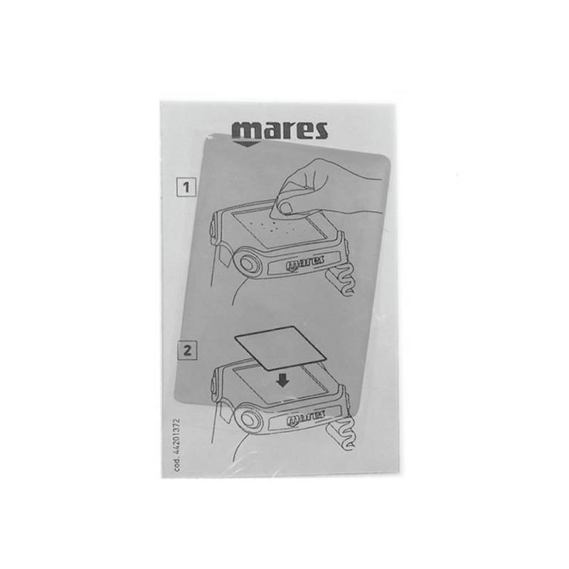 Mares Quad Display Protector