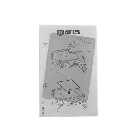 Mares Quad Display Protector