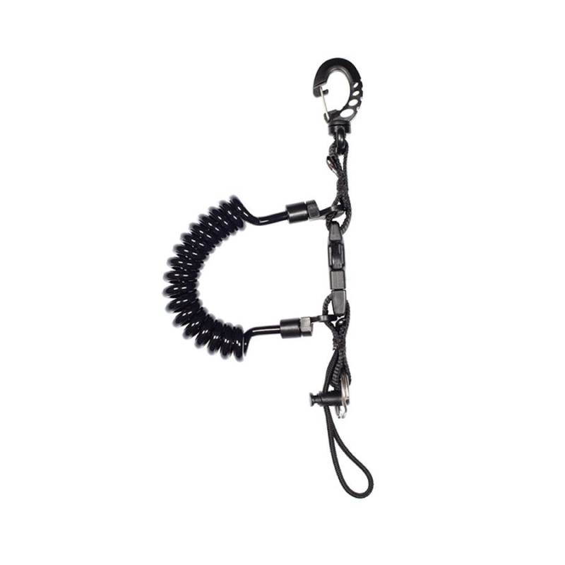 Mares Correa Espiral con Anilla