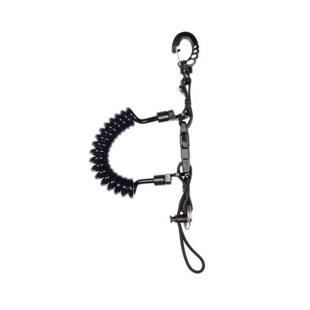 Mares Lanyard Spiral With Ring
