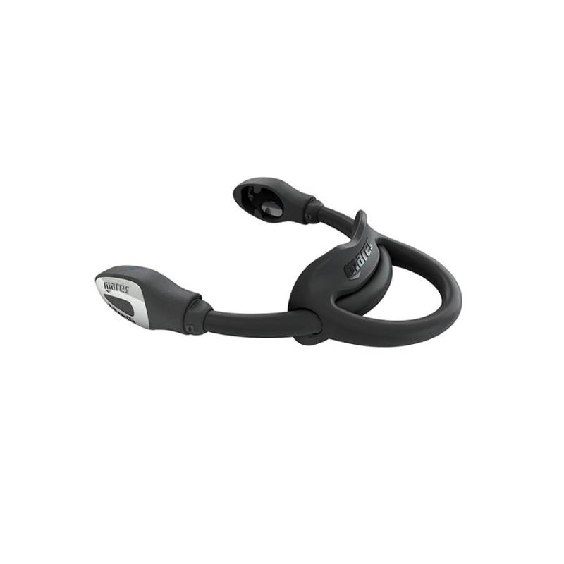 Mares Bungee Strap Black (2 un.)