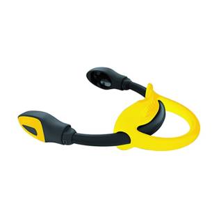 Mares Bungee Strap Yellow (2 un.)