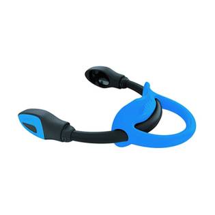 Mares Bungee Strap Blue (2 un.)