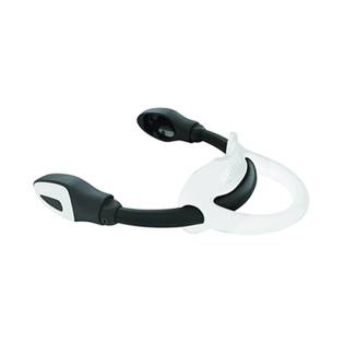 Mares Bungee Strap White (2 un.)