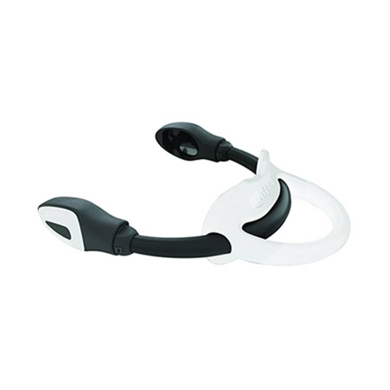 Mares Bungee Strap White (2 un.)