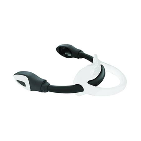 Mares Bungee Strap White (2 un.)