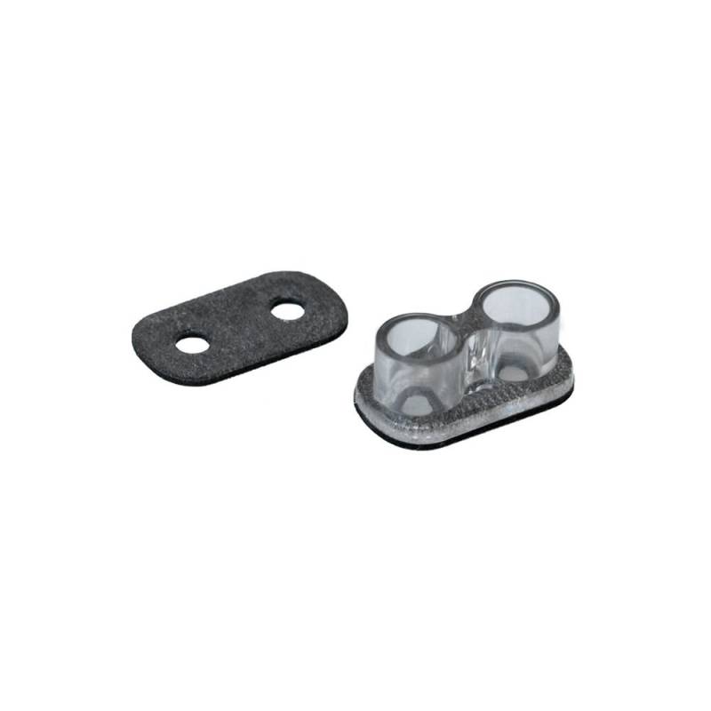 Gidive Double Connector for Fiber Optic Cable
