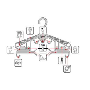 Mares Universal Hanger