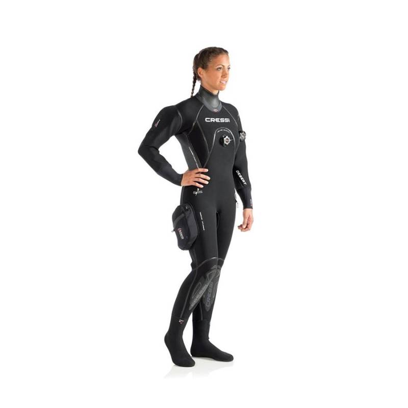 Cressi Traje Seco Desert Woman