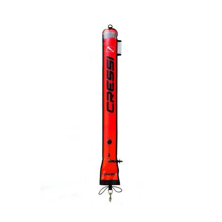Cressi Deco Pro HD Buoy 120cm