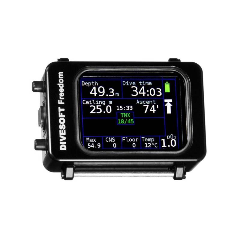 Divesoft Freedom Full Trimix