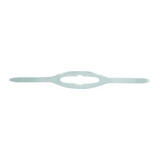 Mares Standard Mask Strap Clear