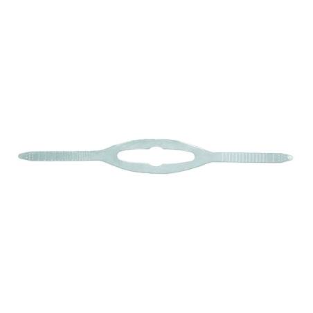 Mares Tira Standard Silicona Transparente