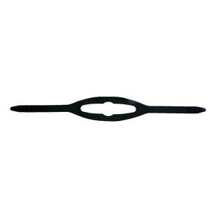 Mares Standard Mask Strap Black
