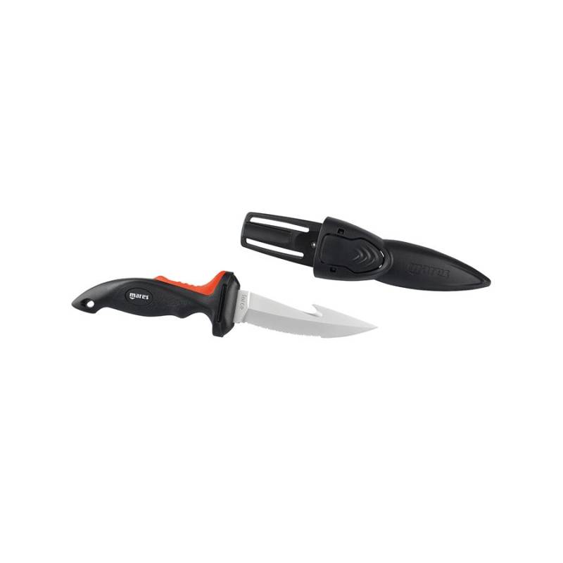 Mares Knife Force Plus