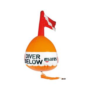 Mares Standard Marker Buoy