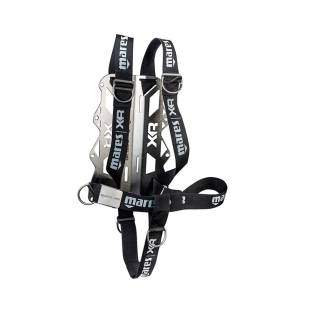 Mares XR Harness Heavy Dutty Complete Mounted System