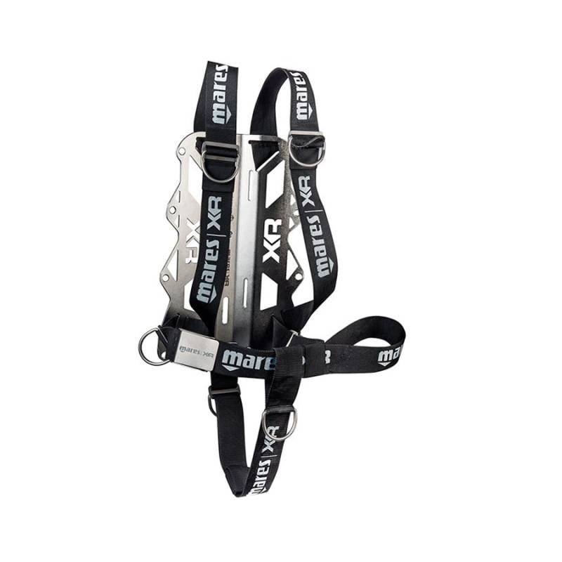 Mares XR Harness Heavy Dutty Complete Mounted System