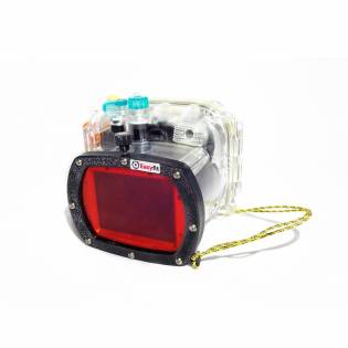 Easyfit Red Filter for Canon Housing WP-DC44/46