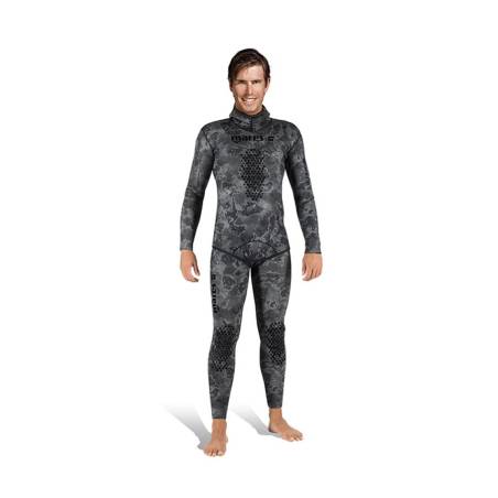 Mares Explorer Camo Black Jacket 7mm
